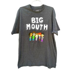 Big Mouth Tee